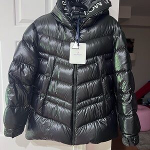 Moncler puffer jacket